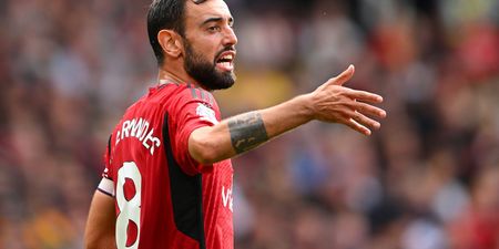 Rio Ferdinand lashes out at those who criticised Bruno Fernandes