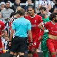 Virgil Van Dijk’s contentious red card creates uncertainty on length of ban