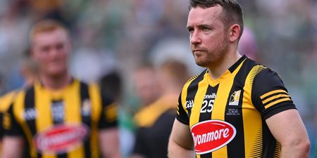“Don’t call me, I’ll call you” – Richie Hogan retires with powerful statement