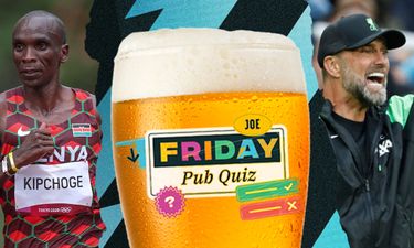 The SportsJOE Friday Pub Quiz: Week 39