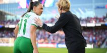 Vera Pauw speaks about Katie McCabe after World Cup spat
