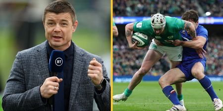 Brian O’Driscoll admits the one player he secretly wants in the Ireland team