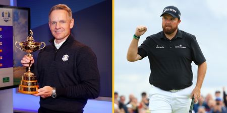 Shane Lowry “incredibly proud” as he’s named as Ireland’s second Ryder Cup player