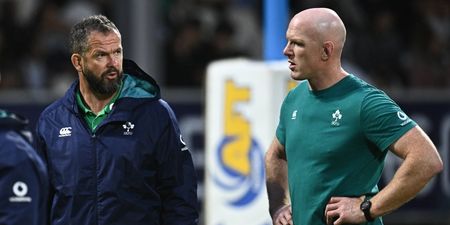Experienced trio ruled out of Ireland’s opening World Cup encounter