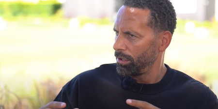 Rio Ferdinand says players should retire in protest of Gareth Southgate’s team selection