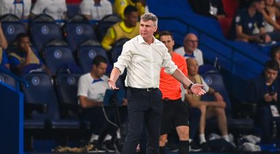 Stephen Kenny’s words have come back to haunt him after France defeat