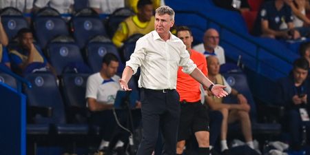 Stephen Kenny’s words have come back to haunt him after France defeat