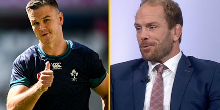 Wales legend Alun Wyn Jones proved right with pre-match comments on Johnny Sexton