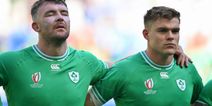 “You’re joking me!” – Peter O’Mahony incredulous after early World Cup accolade