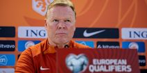 Ronald Koeman pulls no punches as he labels Ireland squad “inferior”