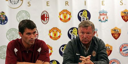 Rio Ferdinand tells Alex Ferguson story that ended Roy Keane’s United career