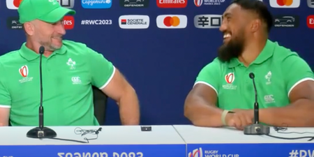 Bundee Aki shows another side of himself before reminding us all of his best qualities