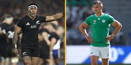 Tonga’s crop of former All Blacks aiming to make World Cup history against Ireland