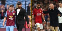 Man United summer signing was rejected by Burnley days before transfer