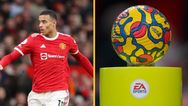 Mason Greenwood included in revamped version of iconic football video game