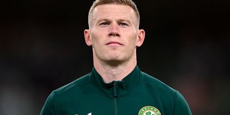 ‘They see themselves as superior to us’ – James McClean delivers raw, impassioned Late Late Show interview