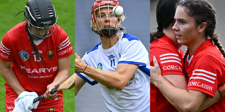 Cork duo vying it out with Waterford star for Camogie player of the year