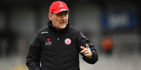 GAA world in shock as Mickey Harte set to become Derry manager