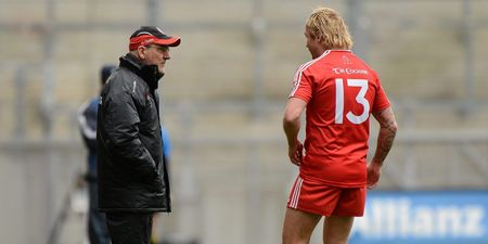 Owen Mulligan’s reaction to Mickey Harte news echoes Tyrone fans everywhere