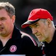 Former Tyrone star Kyle Coney reacts to “surreal” Mickey Harte Derry switch