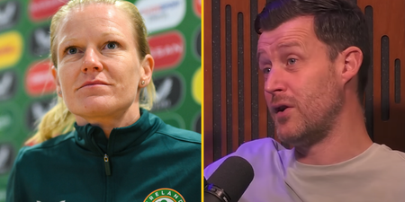 “I thought it was a huge lack of respect” – Cawley criticises Caldwell over Pauw outburst