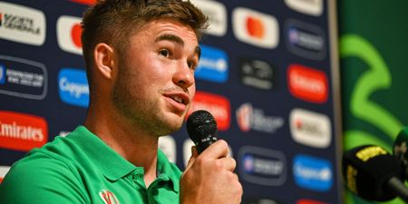 Jack Crowley’s confident press conference reminder gives Springboks something to chew over