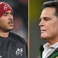 “He’s probably said the same thing to Cheslin Kolbe” – Zebo explains how Erasmus gets backs’ buy-in