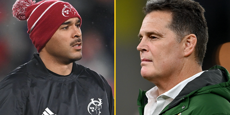 “He’s probably said the same thing to Cheslin Kolbe” – Zebo explains how Erasmus gets backs’ buy-in