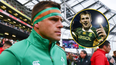 “Those words were spoken directly to me and my dad… I was broken” – CJ Stander
