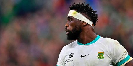 Siya Kolisi’s post-match comments about Ireland were above and beyond