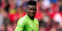 Man United reportedly already eyeing up replacement for Andre Onana