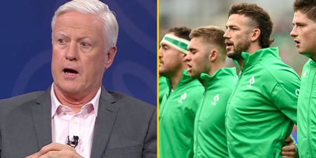 “I’m not putting him down. I really like him as a player” – Matt Williams suggests change on Ireland bench