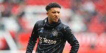Jadon Sancho can learn how to come back from football wilderness from young Irish striker