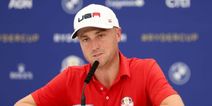 Justin Thomas’ attitude towards Rory McIlroy epitomises Ryder Cup tension