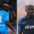 Victor Osimhen set to take legal action against Napoli after club post controversial video