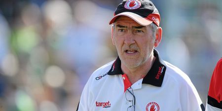 Ex Tyrone player on how Mickey Harte will respond to Joe Brolly’s ‘for the money’ criticism