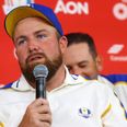 American journalist revisits Shane Lowry comments during fractious Ryder Cup debut