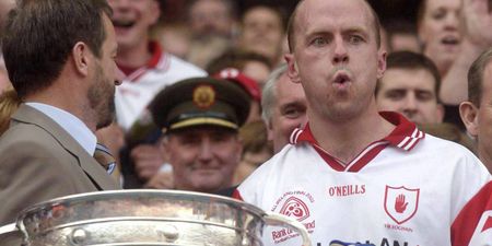 Five things you maybe didn’t know about Tyrone’s historic 2003 All-Ireland win