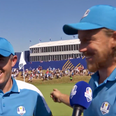 Tommy Fleetwood makes undeniable gag after winning start with Rory McIlroy