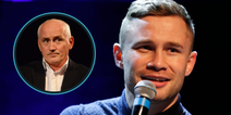 Carl Frampton absolutely destroys Barry McGuigan on The Late Late Show