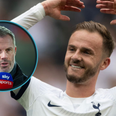 Jamie Carragher on why bigger teams didn’t come in for James Maddison