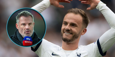 Jamie Carragher on why bigger teams didn’t come in for James Maddison