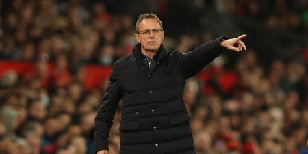 Ralf Rangnick on nine “realistic” transfer targets Man United ignored