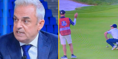 Paul McGinley explains what actually riled Rory up so much as more footage emerges of confrontation