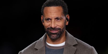 Rio Ferdinand says “alien” player was the toughest he has ever faced
