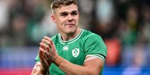 Ian Madigan backs up Brian O’Driscoll training story about Garry Ringrose