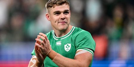 Ian Madigan backs up Brian O’Driscoll training story about Garry Ringrose