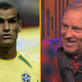 Ardal O’Hanlon recalls airport encounter with Brazilian icon Rivaldo