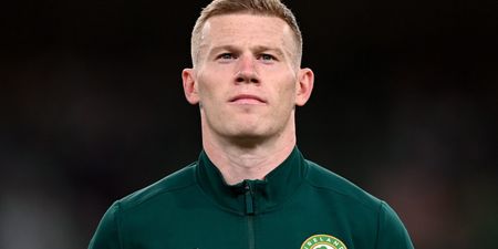James McClean announces retirement from international football with emotional message