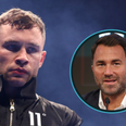 Carl Frampton on why he changed his opinion on Eddie Hearn